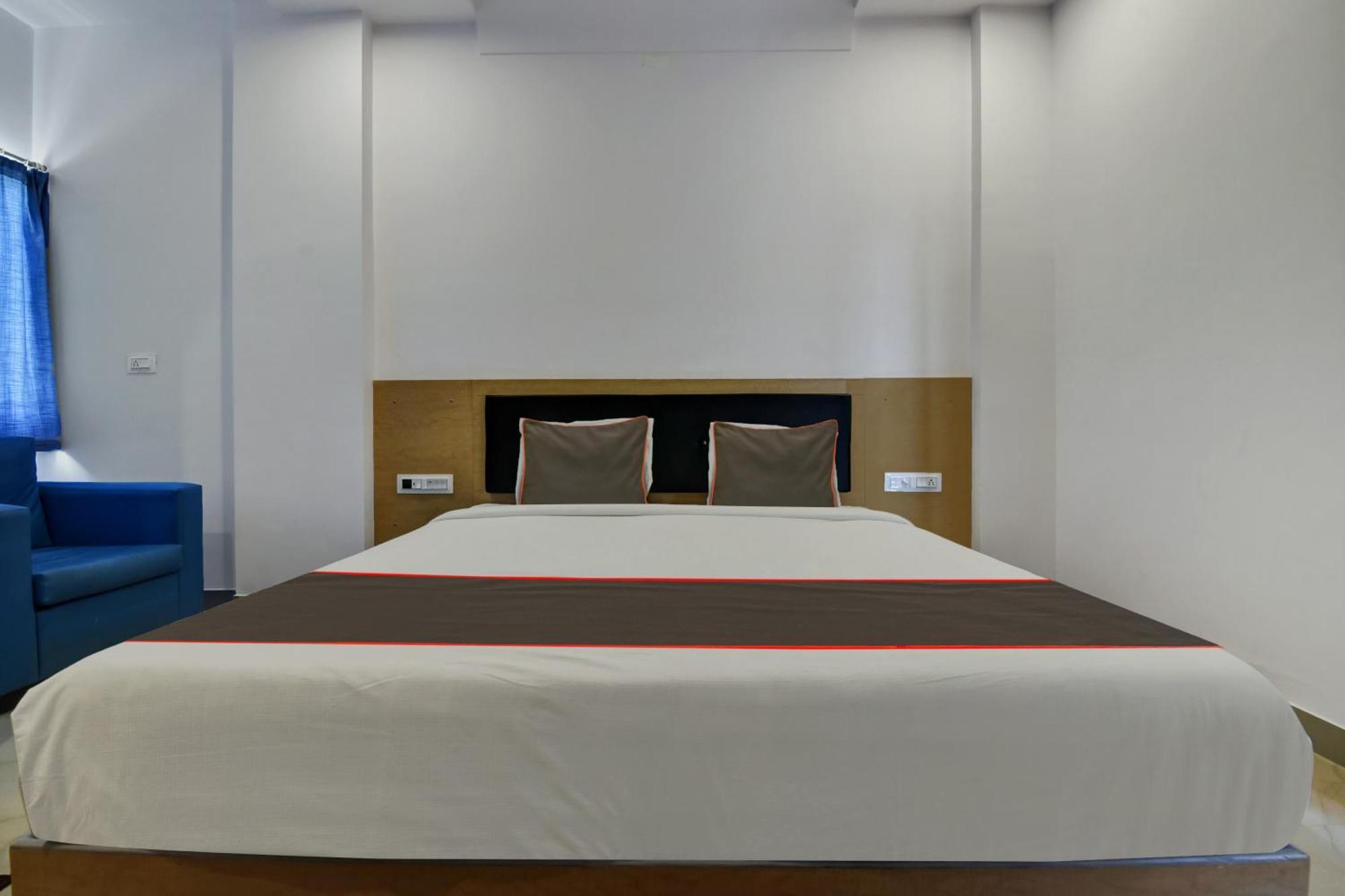 Hotel O Heritage Inn Udaipur Ngoại thất bức ảnh