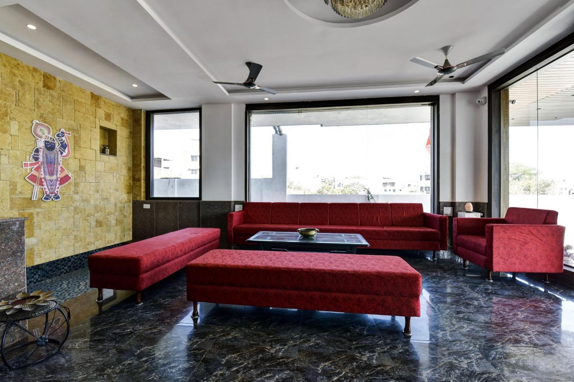Hotel O Heritage Inn Udaipur Ngoại thất bức ảnh