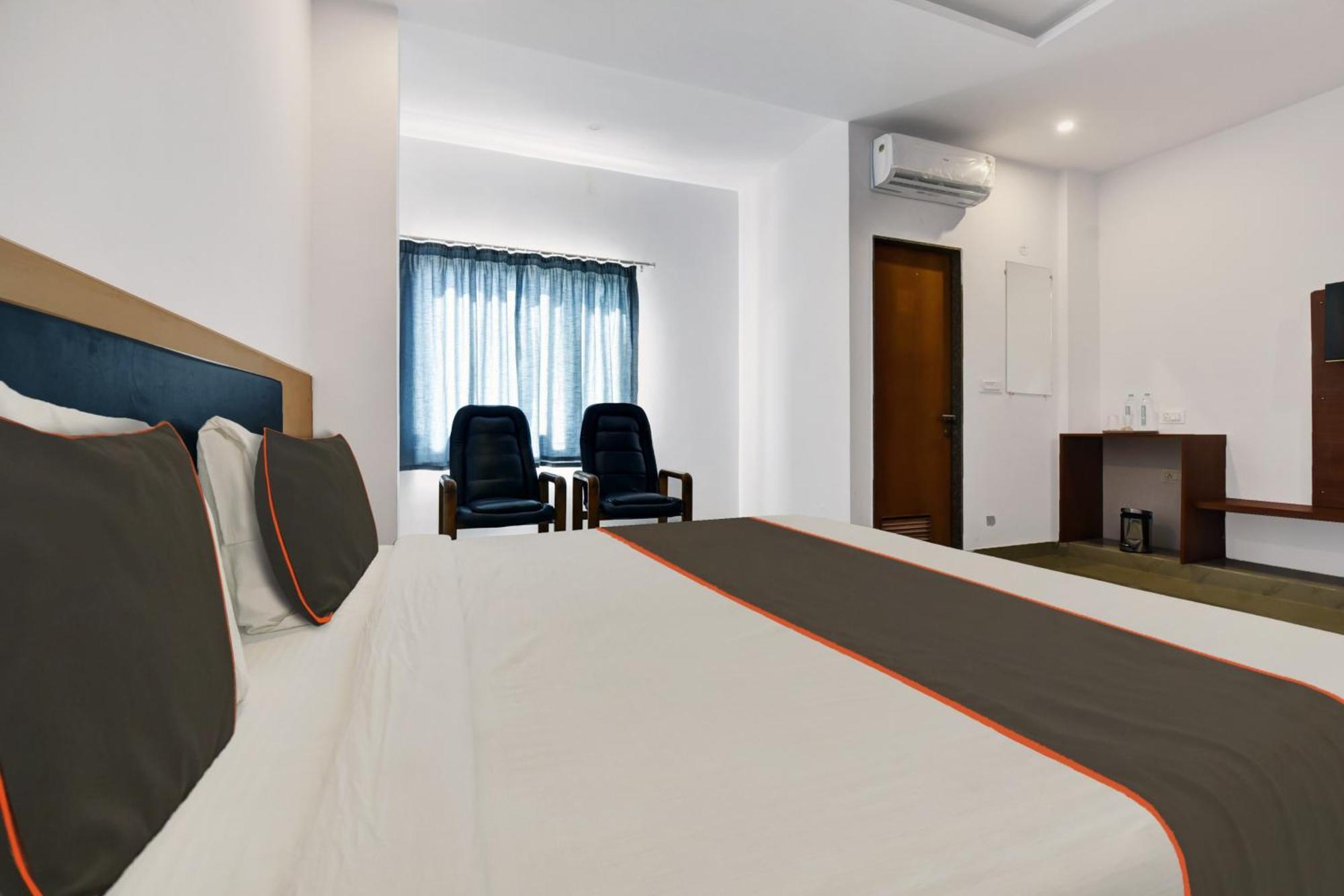 Hotel O Heritage Inn Udaipur Ngoại thất bức ảnh