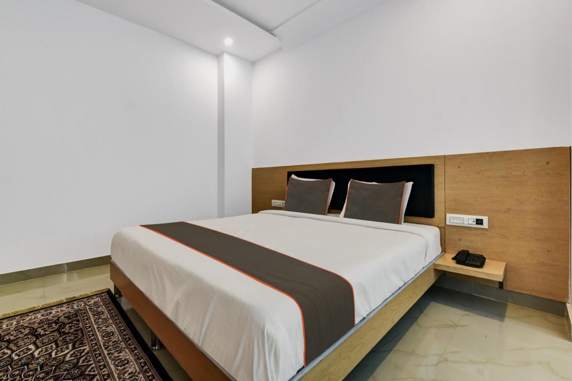 Hotel O Heritage Inn Udaipur Ngoại thất bức ảnh