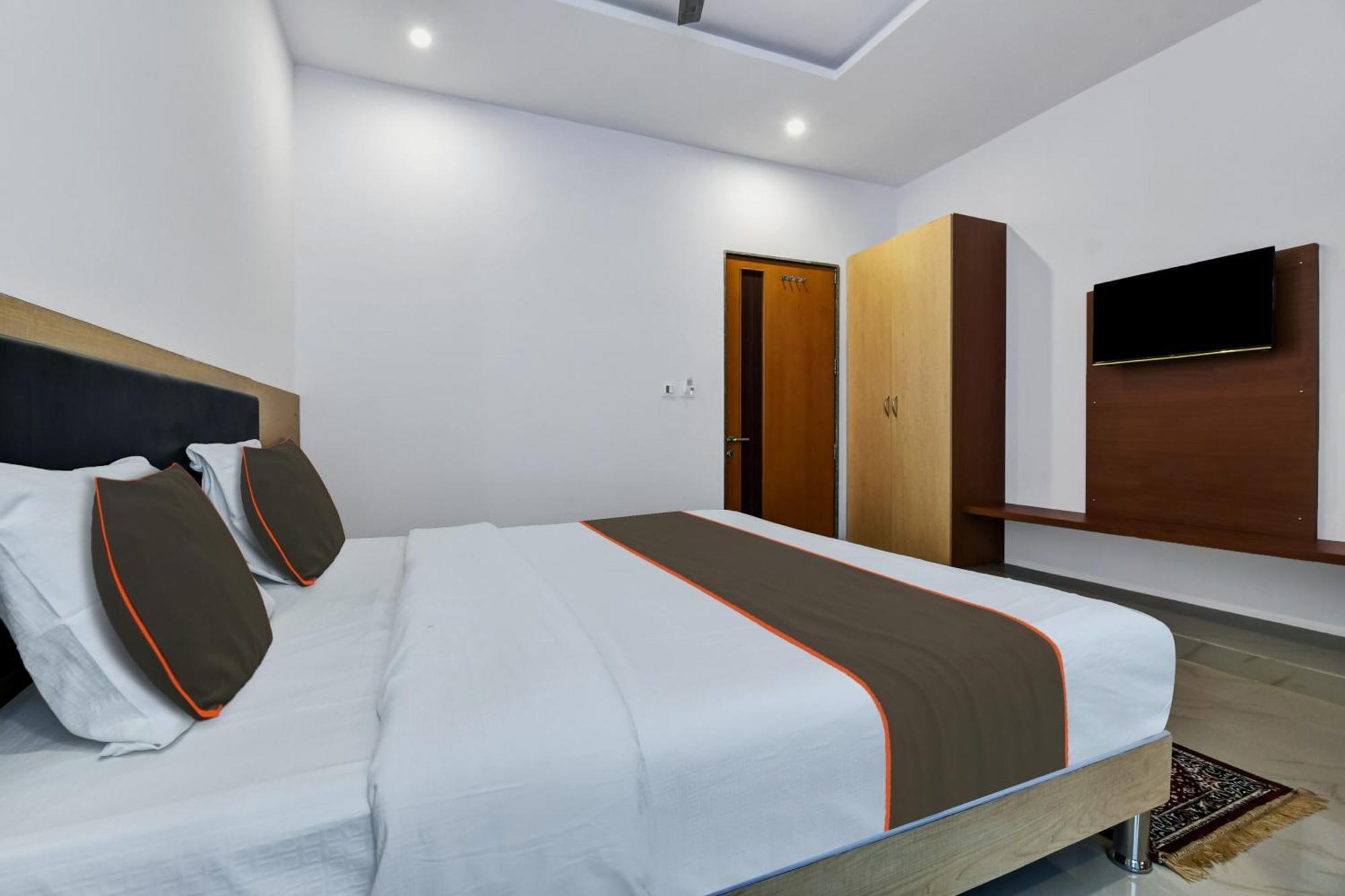 Hotel O Heritage Inn Udaipur Ngoại thất bức ảnh