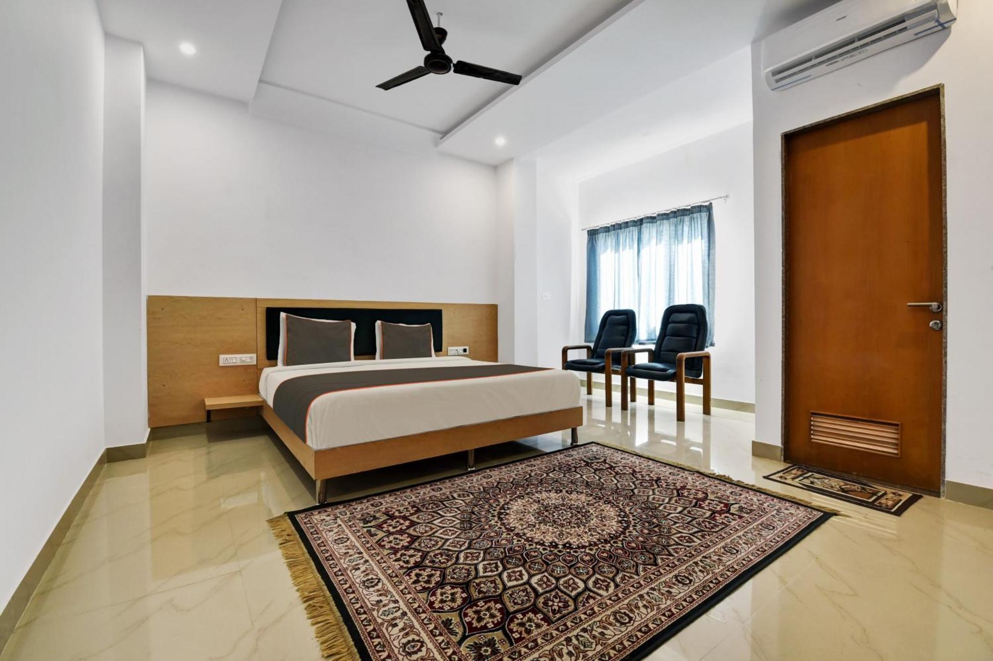 Hotel O Heritage Inn Udaipur Ngoại thất bức ảnh