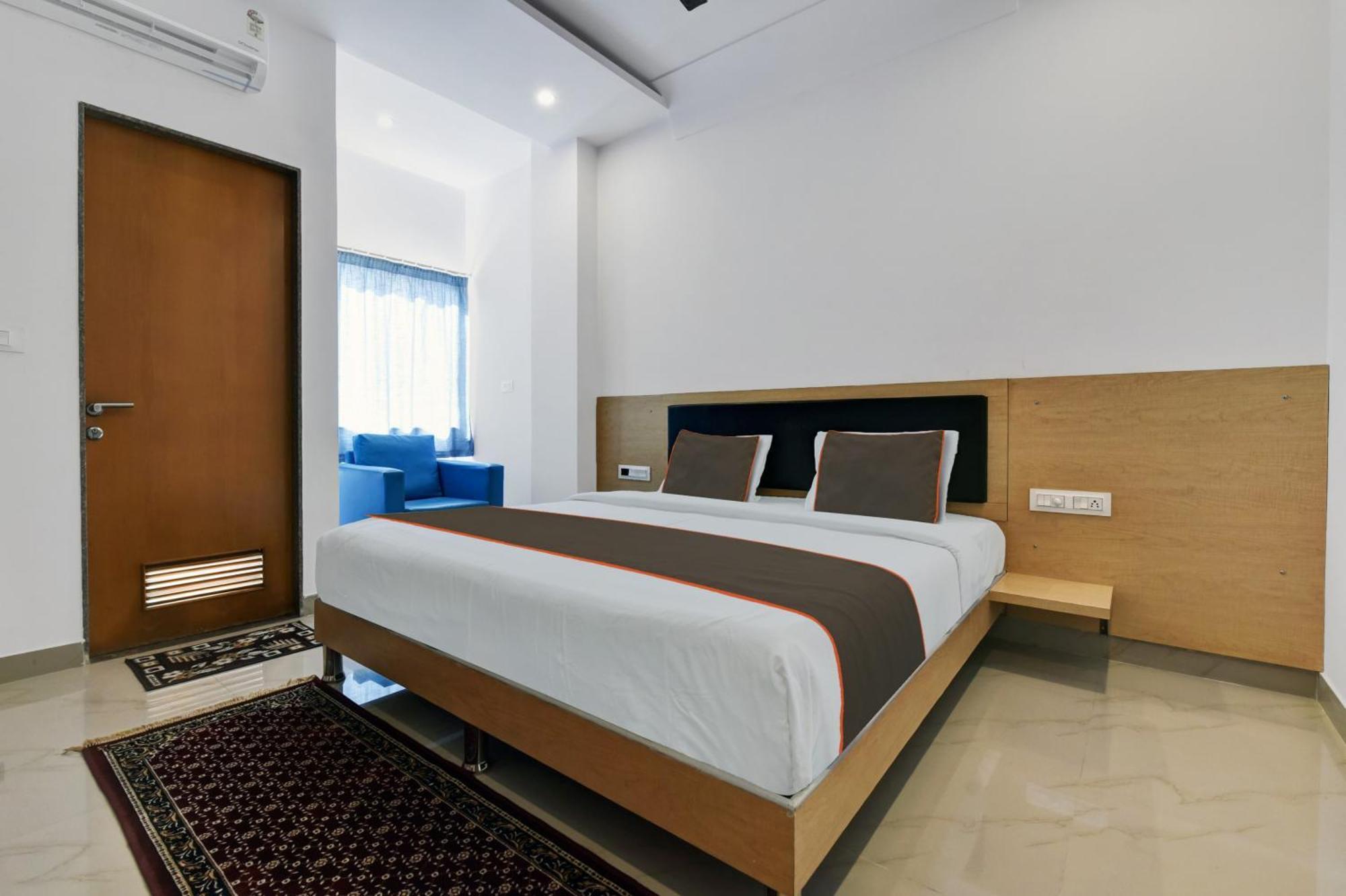 Hotel O Heritage Inn Udaipur Ngoại thất bức ảnh