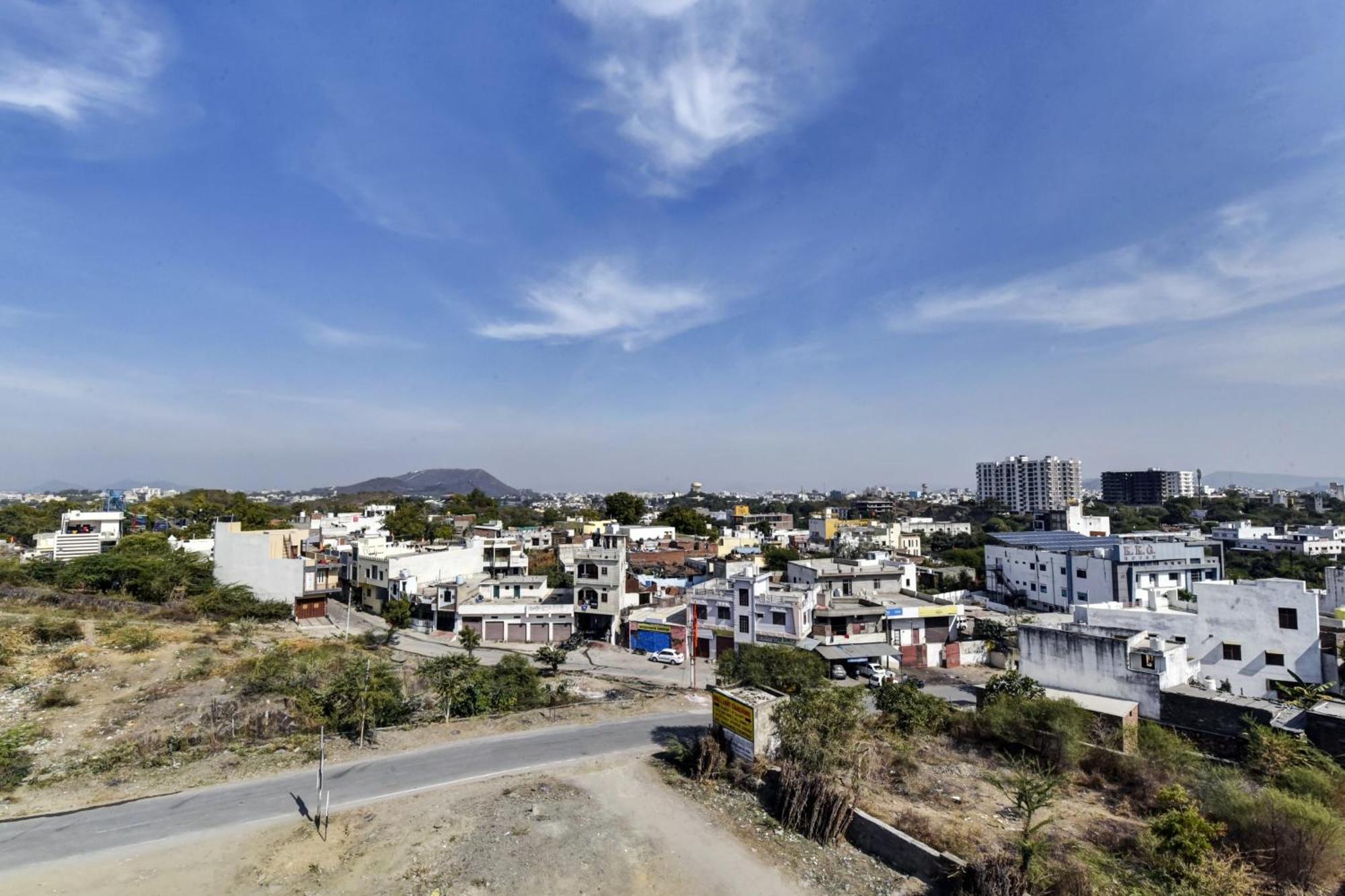 Hotel O Heritage Inn Udaipur Ngoại thất bức ảnh