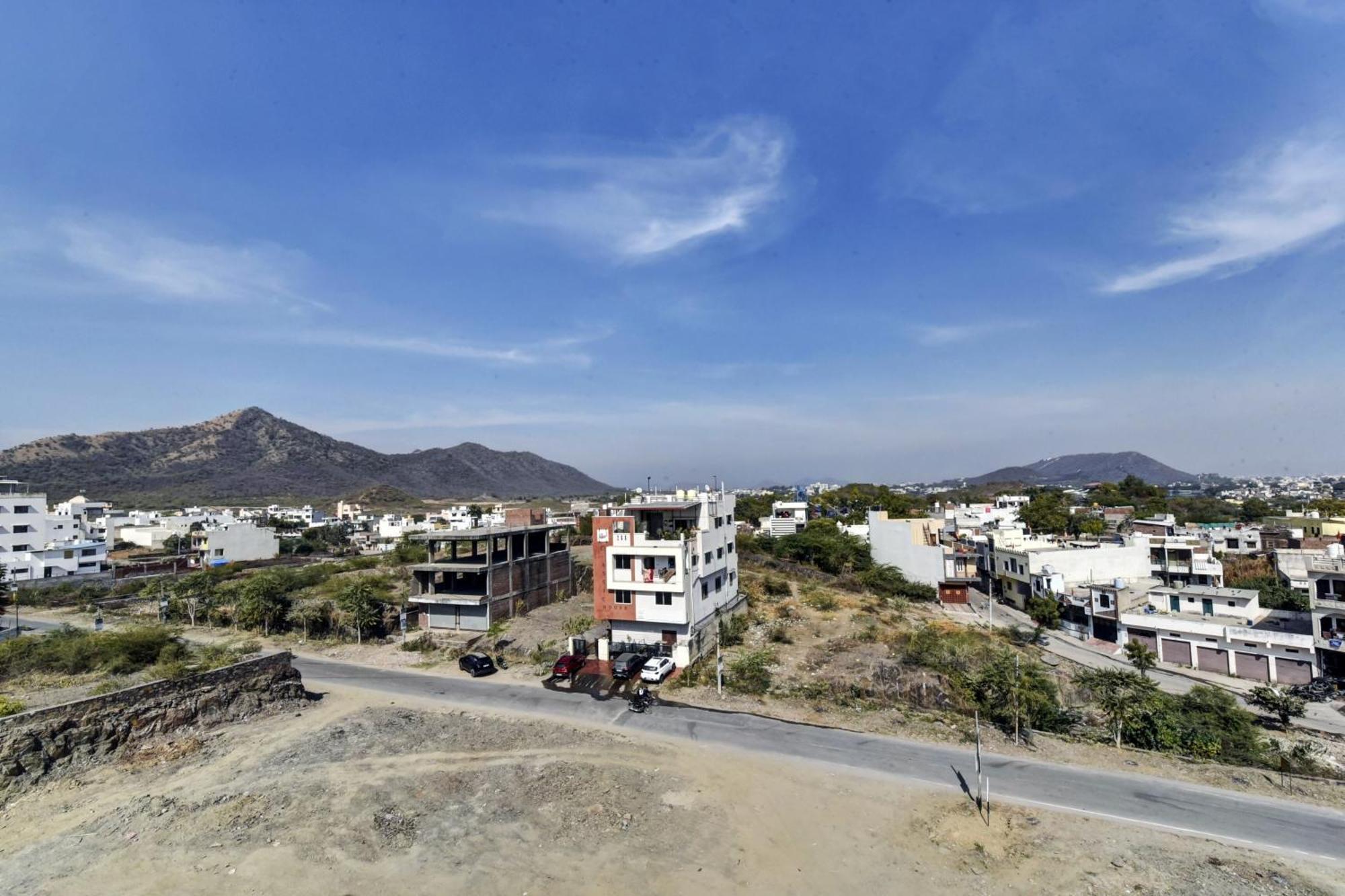 Hotel O Heritage Inn Udaipur Ngoại thất bức ảnh